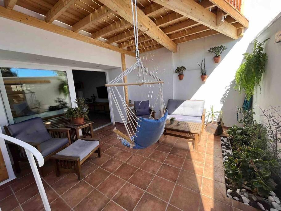 La Tejita Holiday House Exteriér fotografie