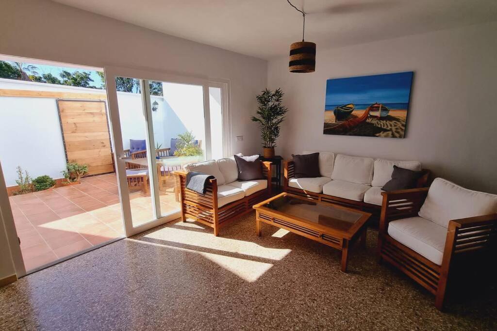 La Tejita Holiday House Exteriér fotografie