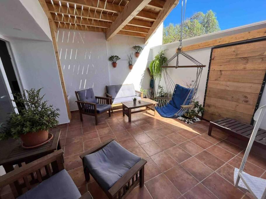 La Tejita Holiday House Exteriér fotografie